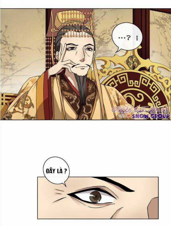 Nguyệt Trầm Ngâm Chapter 4 trang 47