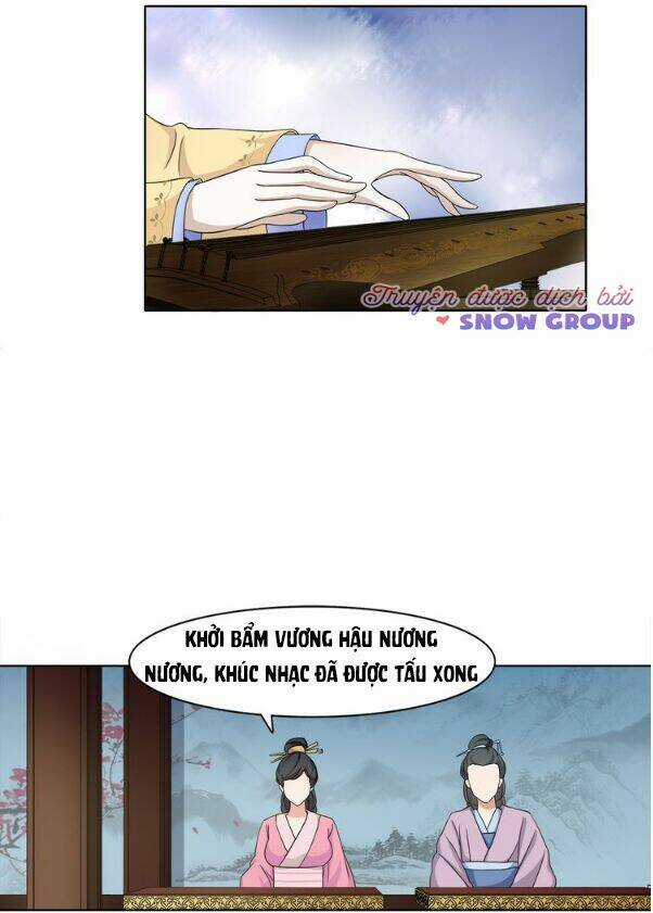 Nguyệt Trầm Ngâm Chapter 4 trang 5