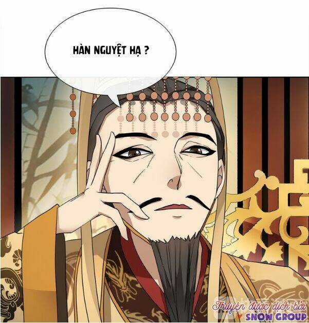 Nguyệt Trầm Ngâm Chapter 4 trang 50