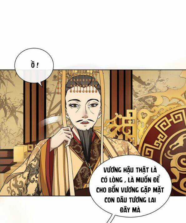 Nguyệt Trầm Ngâm Chapter 4 trang 52