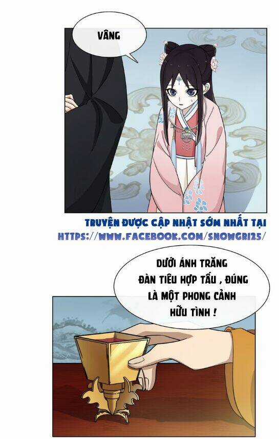 Nguyệt Trầm Ngâm Chapter 4 trang 57