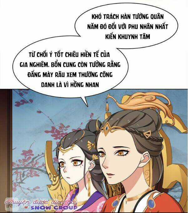 Nguyệt Trầm Ngâm Chapter 4 trang 7