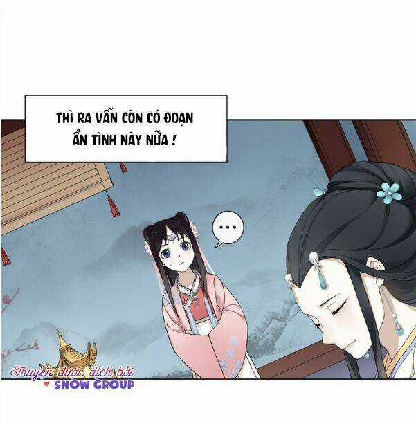 Nguyệt Trầm Ngâm Chapter 4 trang 8