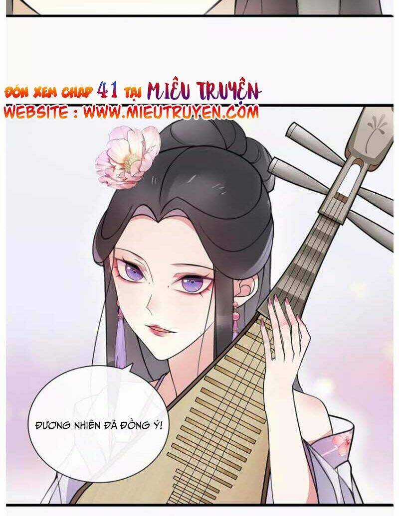 Nguyệt Trầm Ngâm Chapter 40 trang 11
