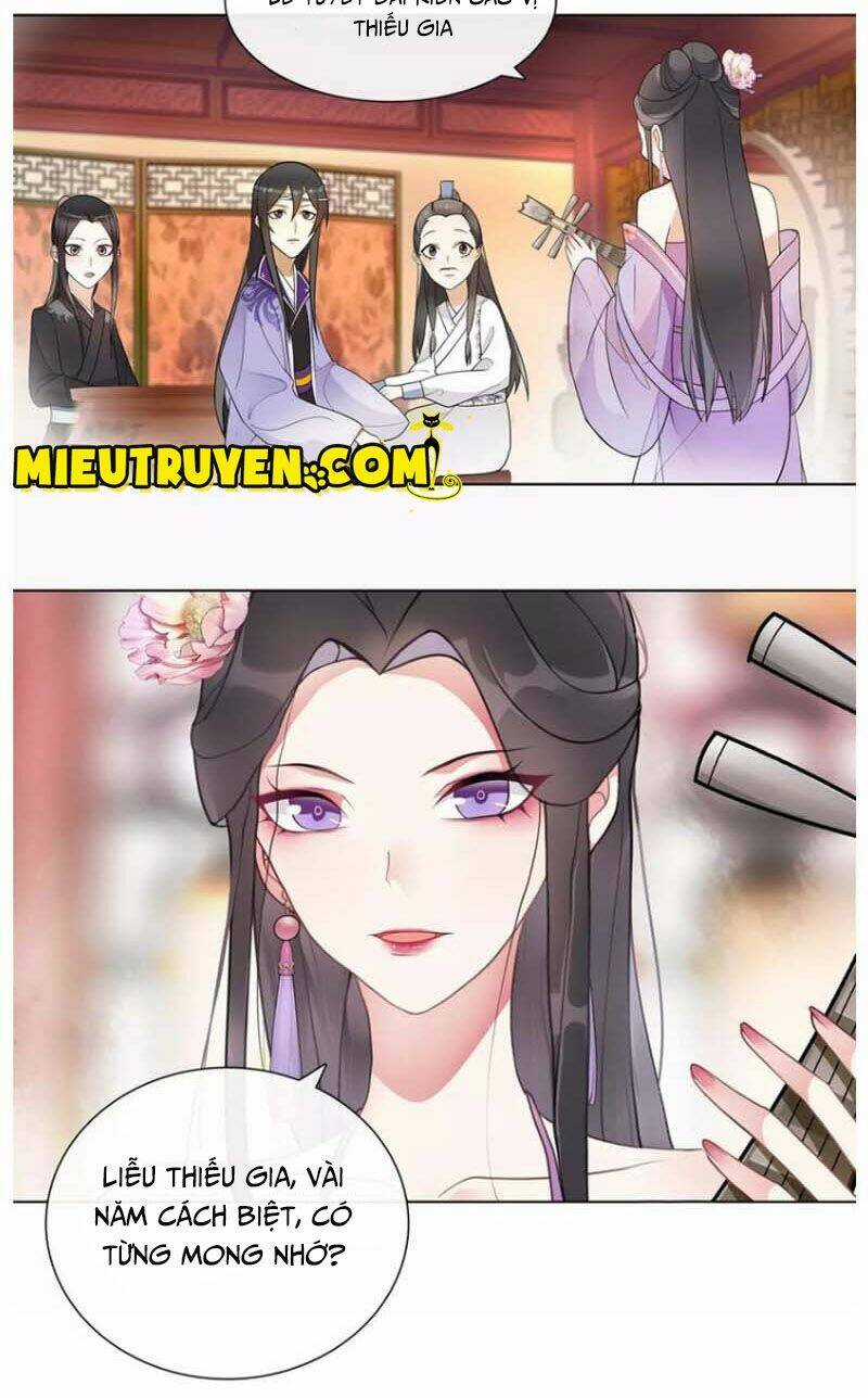 Nguyệt Trầm Ngâm Chapter 40 trang 5