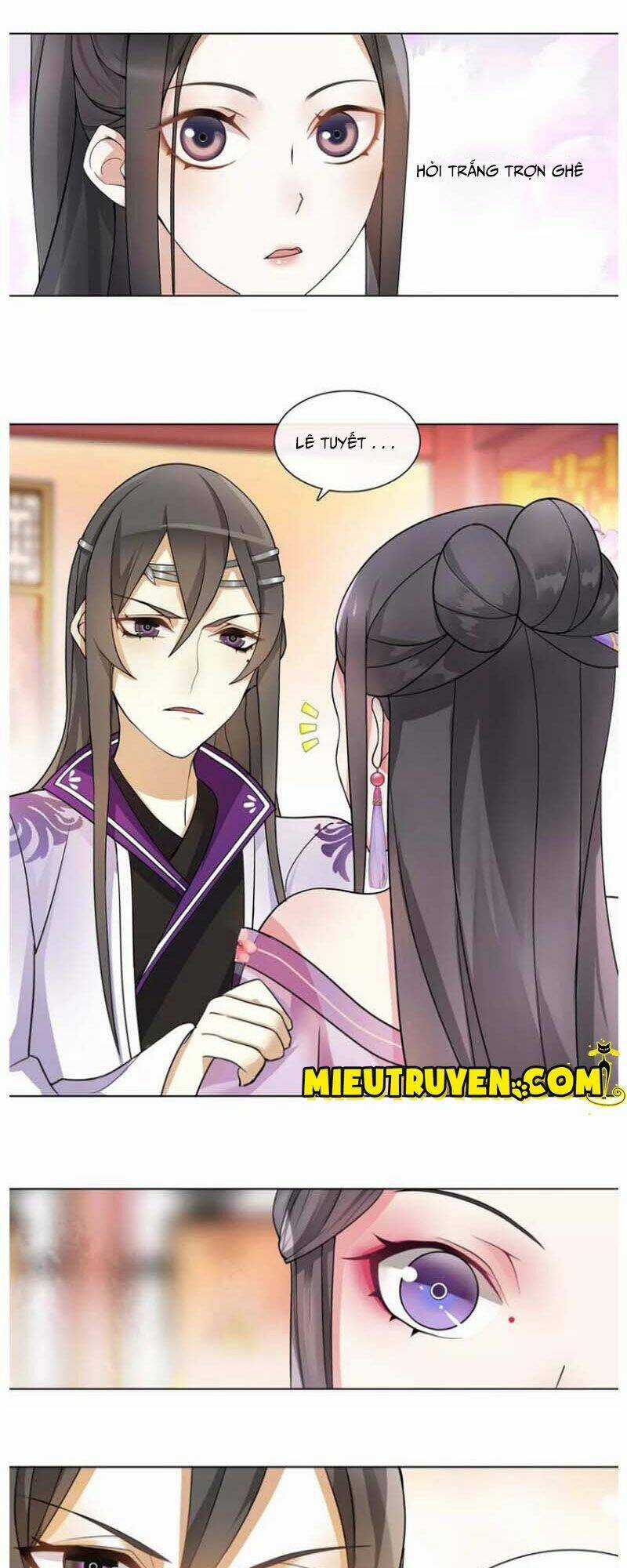 Nguyệt Trầm Ngâm Chapter 40 trang 6