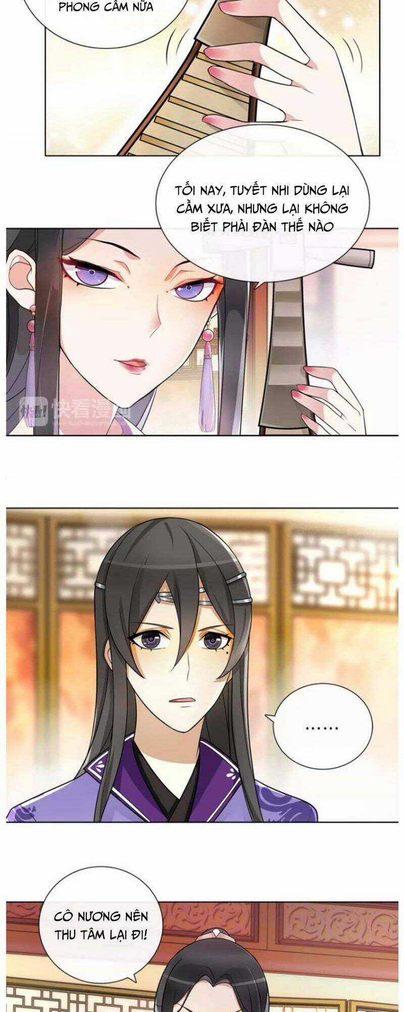 Nguyệt Trầm Ngâm Chapter 40 trang 8