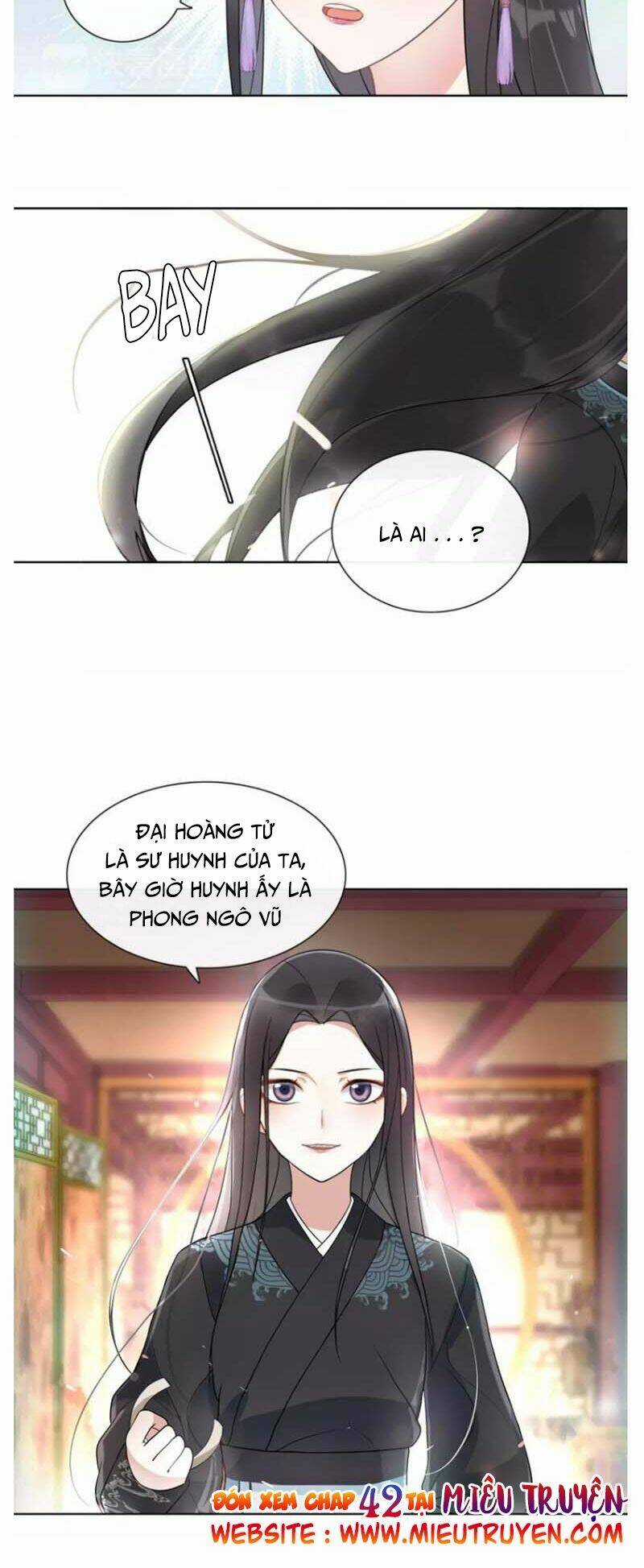 Nguyệt Trầm Ngâm Chapter 41 trang 11