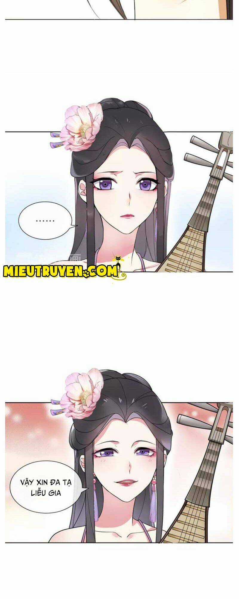 Nguyệt Trầm Ngâm Chapter 41 trang 2