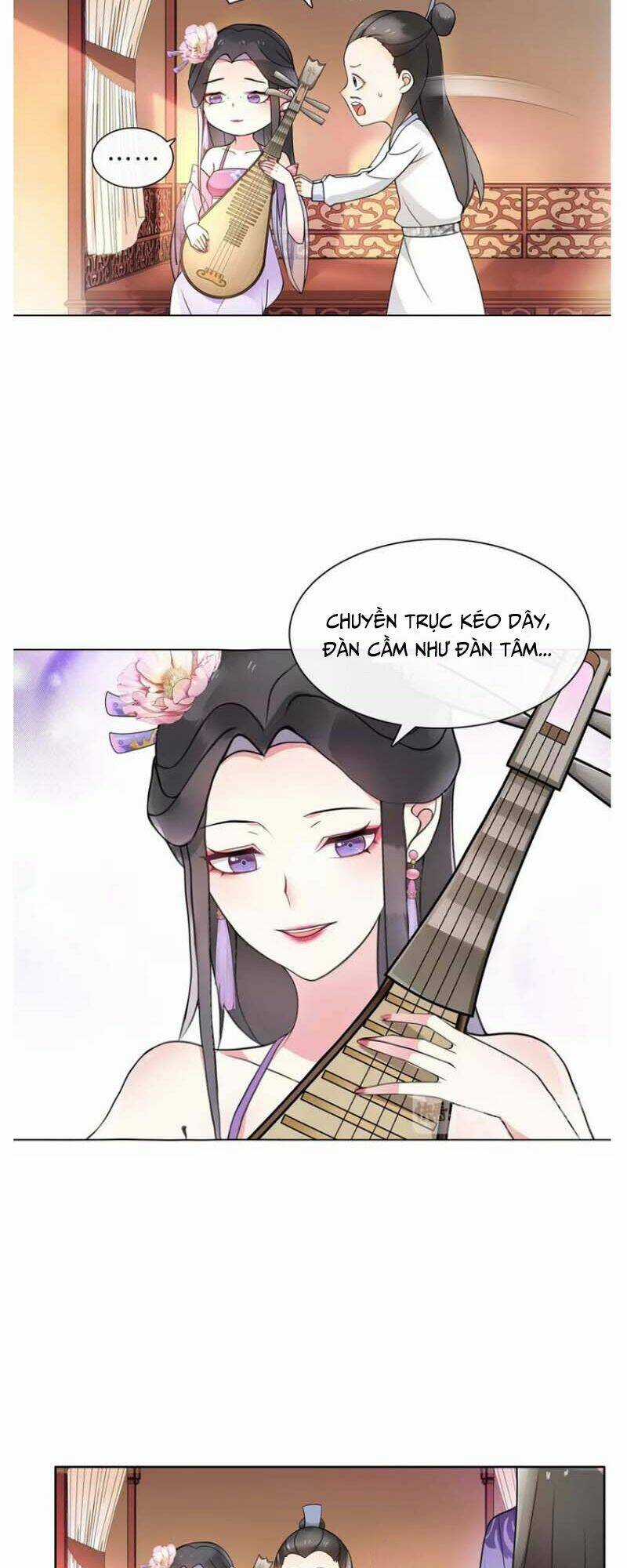 Nguyệt Trầm Ngâm Chapter 41 trang 4