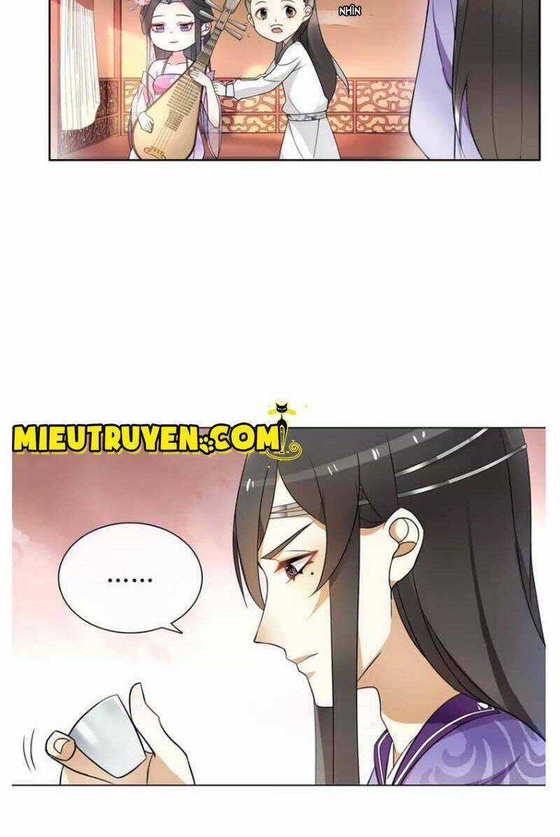 Nguyệt Trầm Ngâm Chapter 41 trang 5