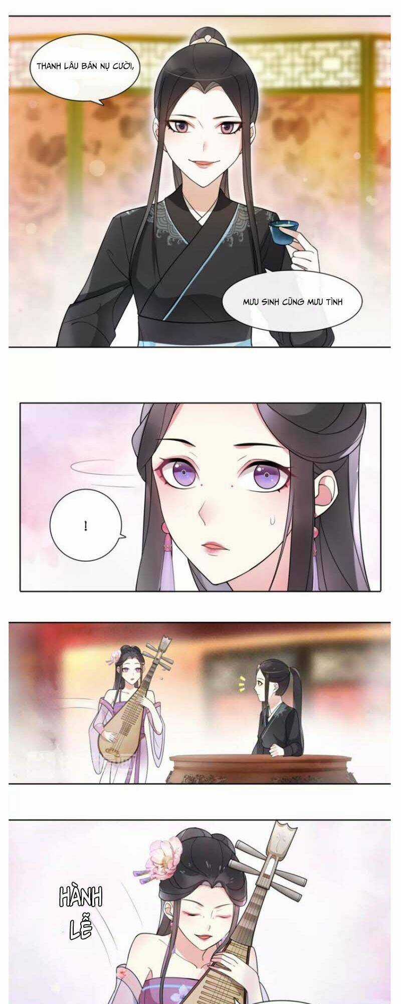 Nguyệt Trầm Ngâm Chapter 41 trang 6