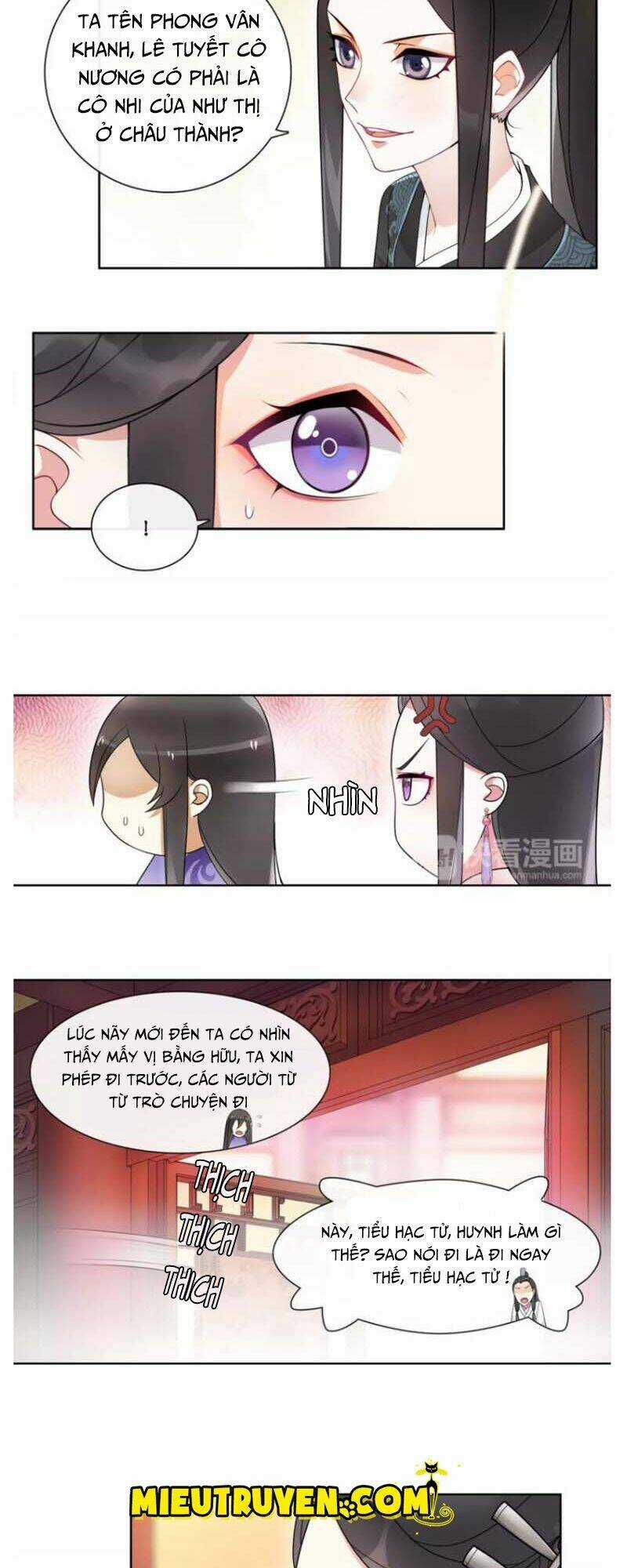 Nguyệt Trầm Ngâm Chapter 41 trang 8