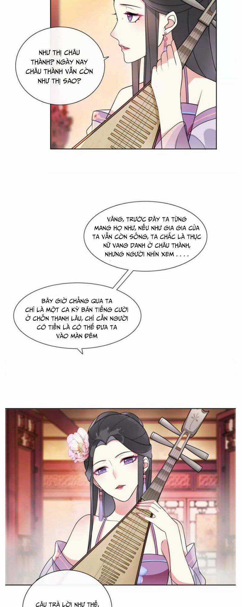 Nguyệt Trầm Ngâm Chapter 41 trang 9