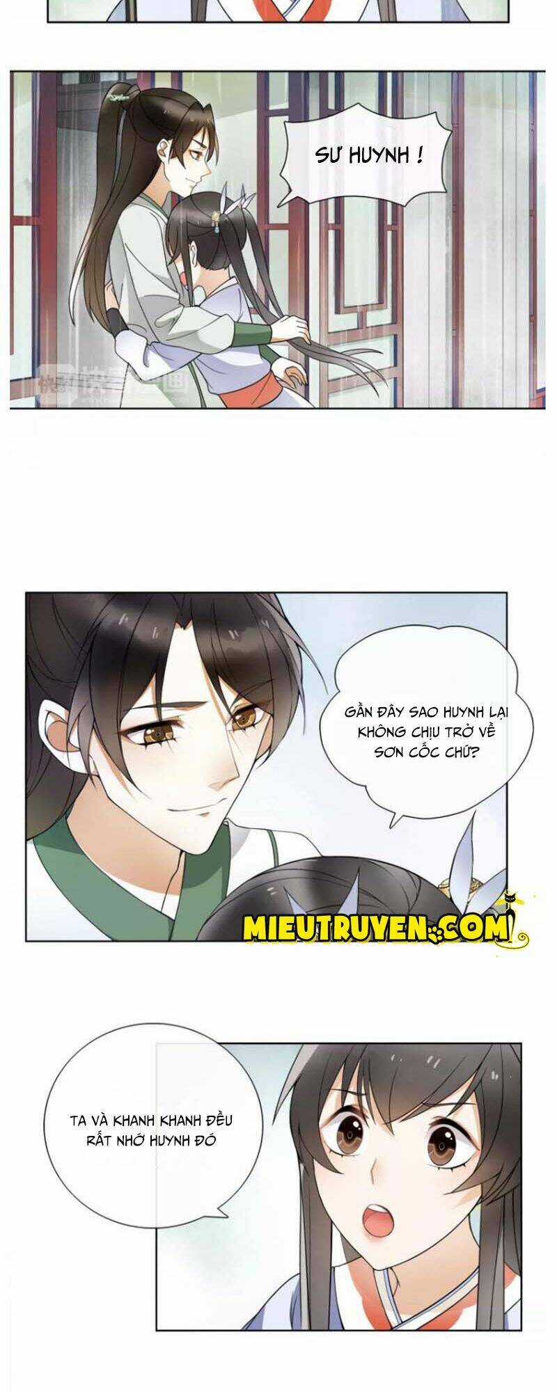 Nguyệt Trầm Ngâm Chapter 42 trang 10