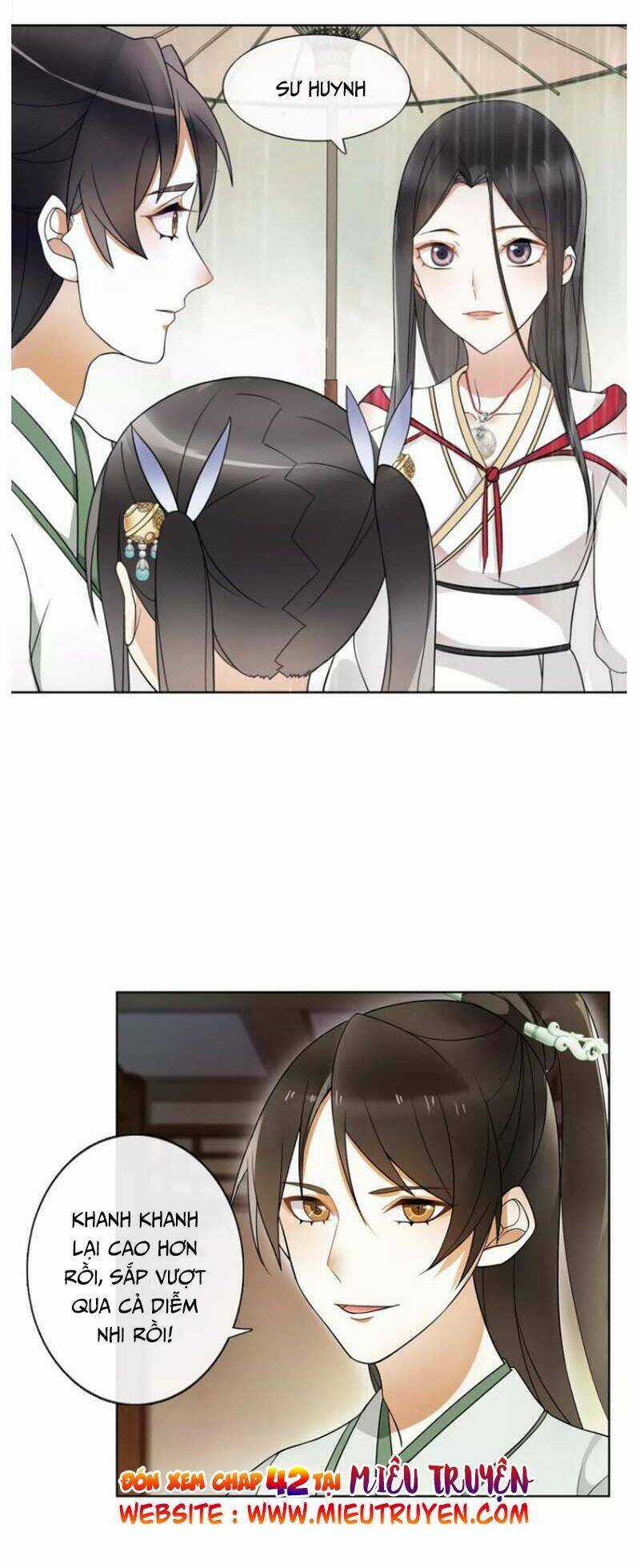 Nguyệt Trầm Ngâm Chapter 42 trang 11