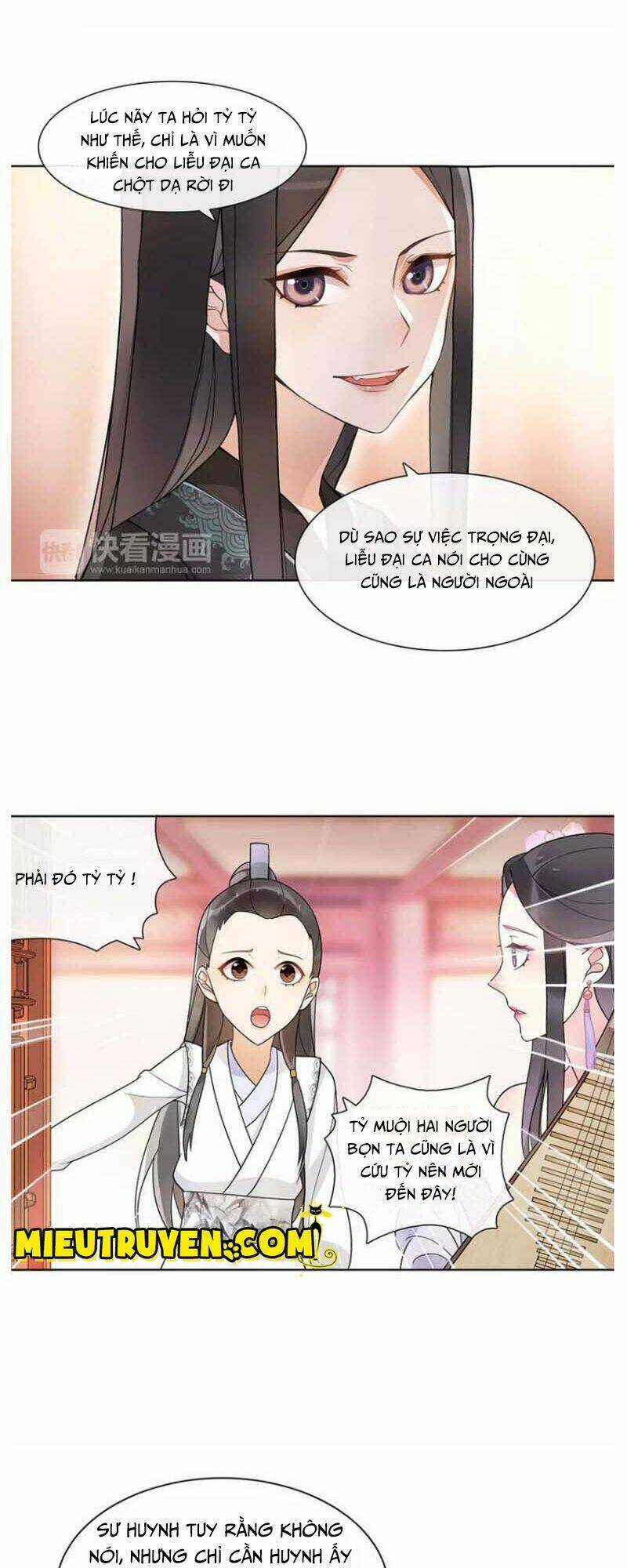 Nguyệt Trầm Ngâm Chapter 42 trang 2