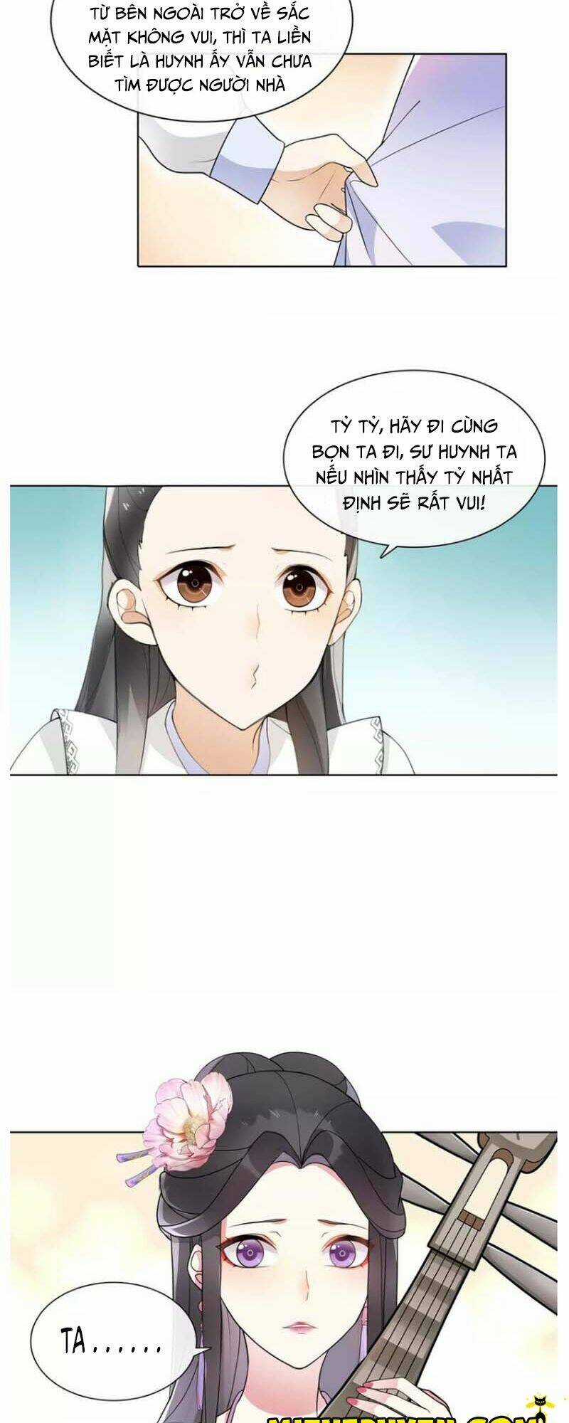 Nguyệt Trầm Ngâm Chapter 42 trang 3