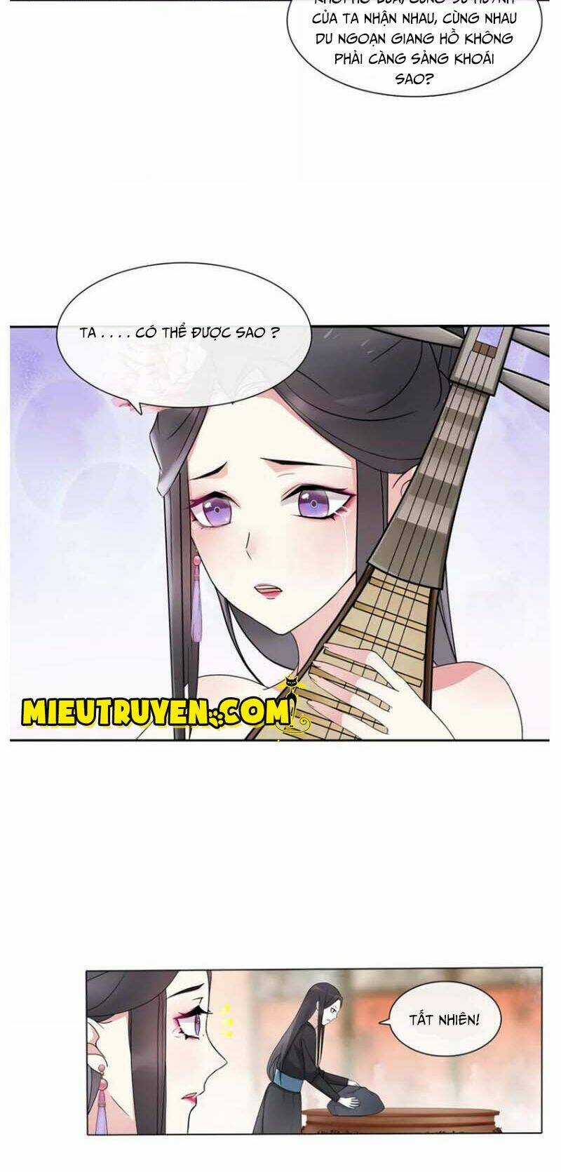 Nguyệt Trầm Ngâm Chapter 42 trang 5