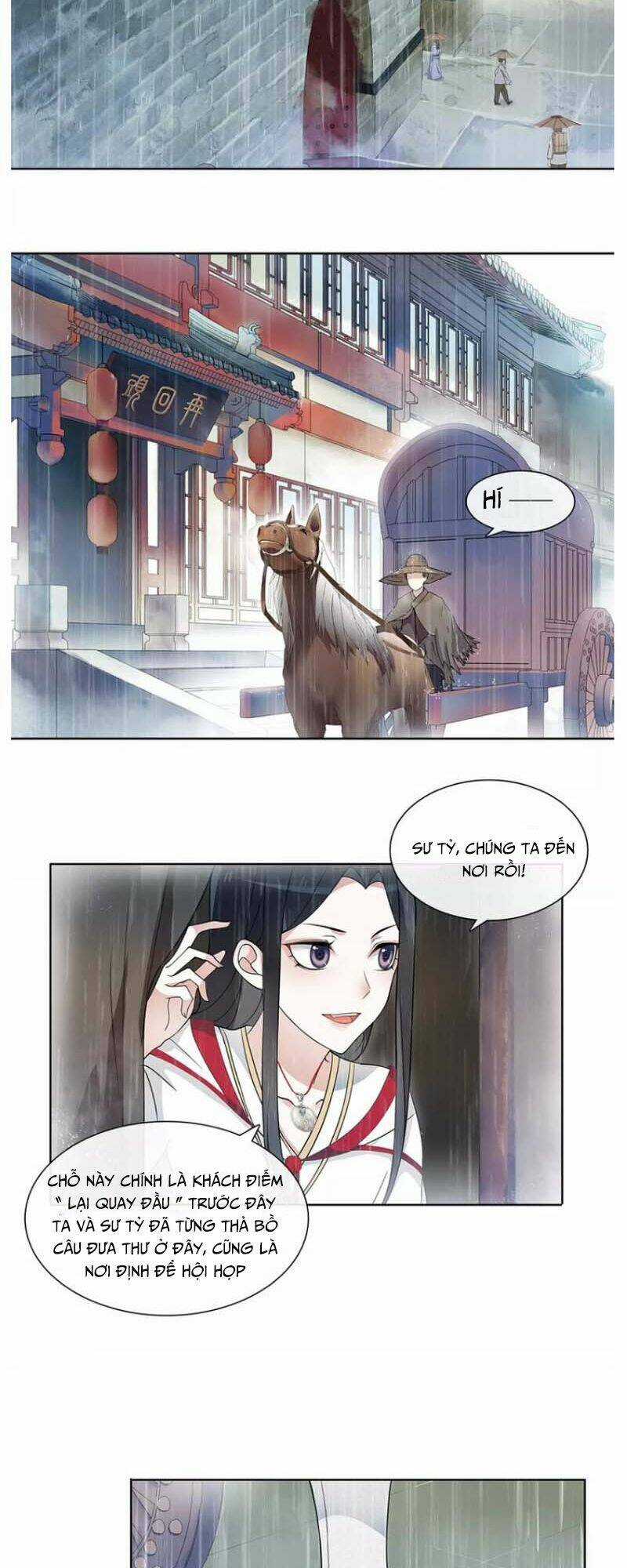 Nguyệt Trầm Ngâm Chapter 42 trang 7