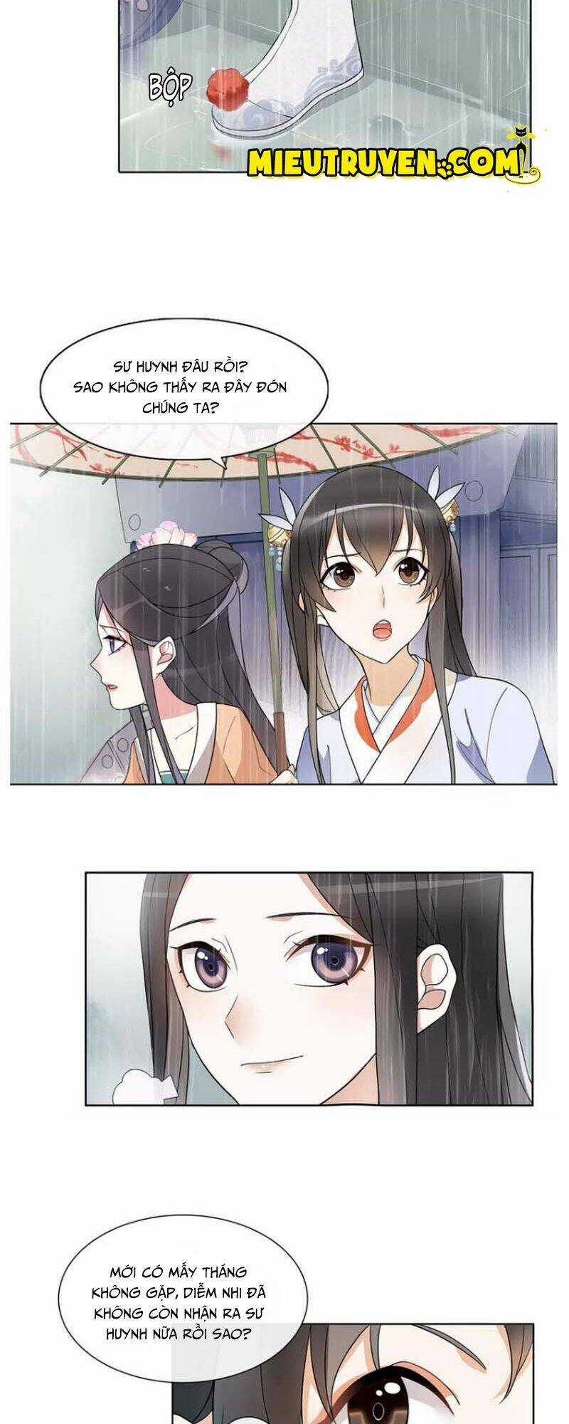 Nguyệt Trầm Ngâm Chapter 42 trang 8