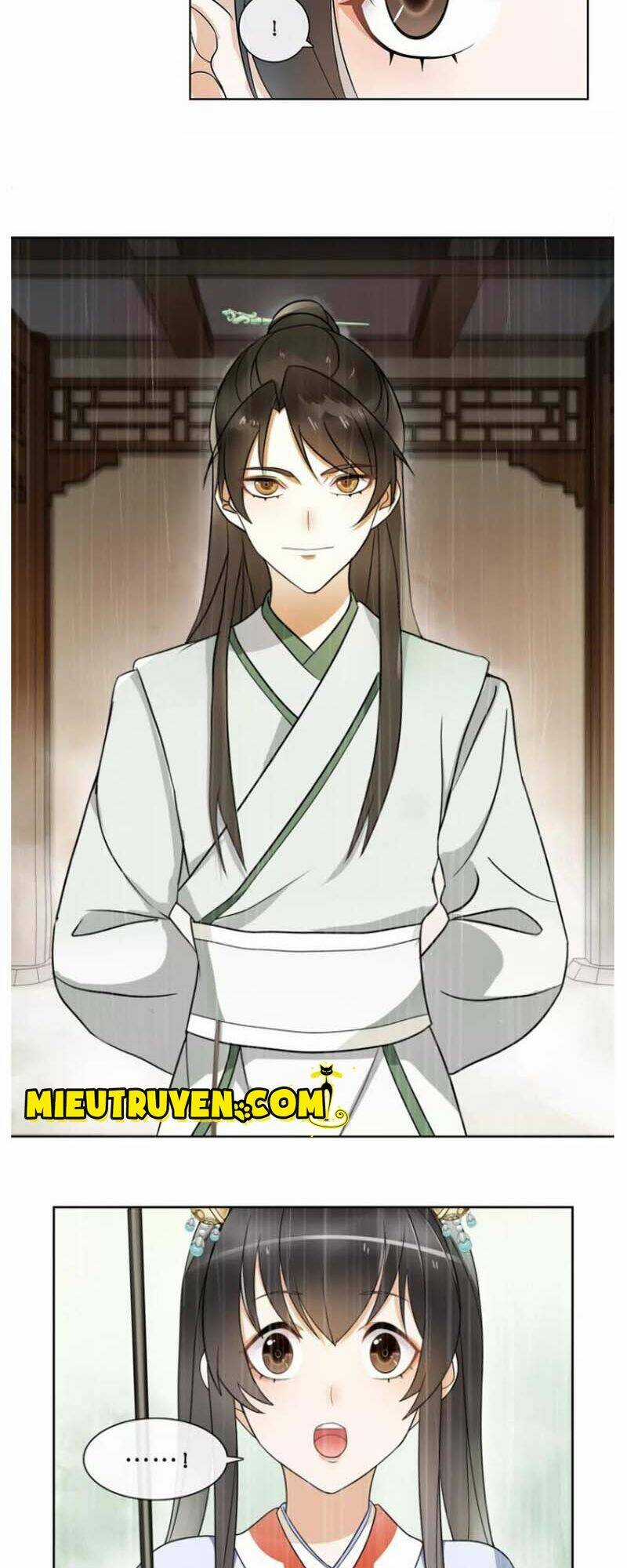 Nguyệt Trầm Ngâm Chapter 42 trang 9