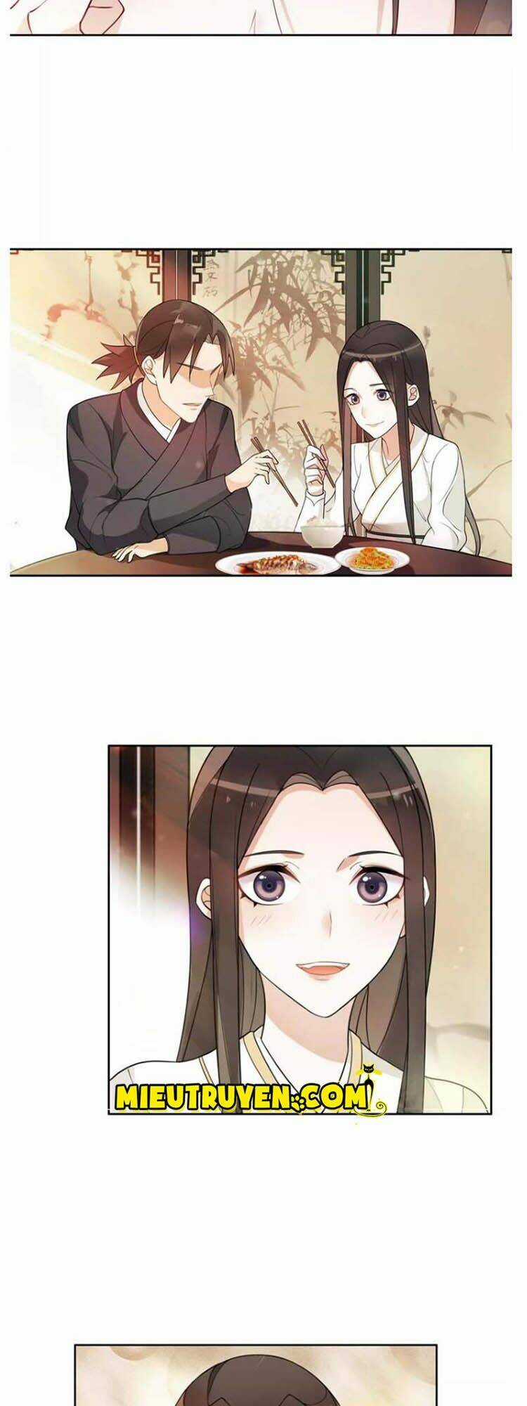 Nguyệt Trầm Ngâm Chapter 43 trang 10
