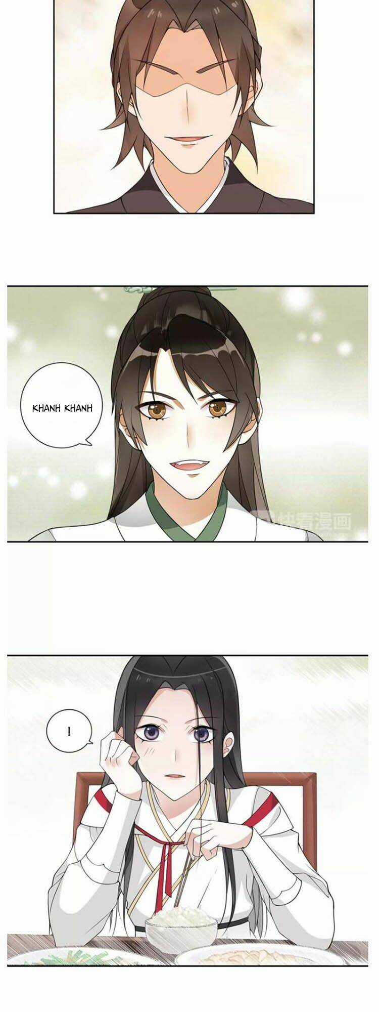 Nguyệt Trầm Ngâm Chapter 43 trang 11