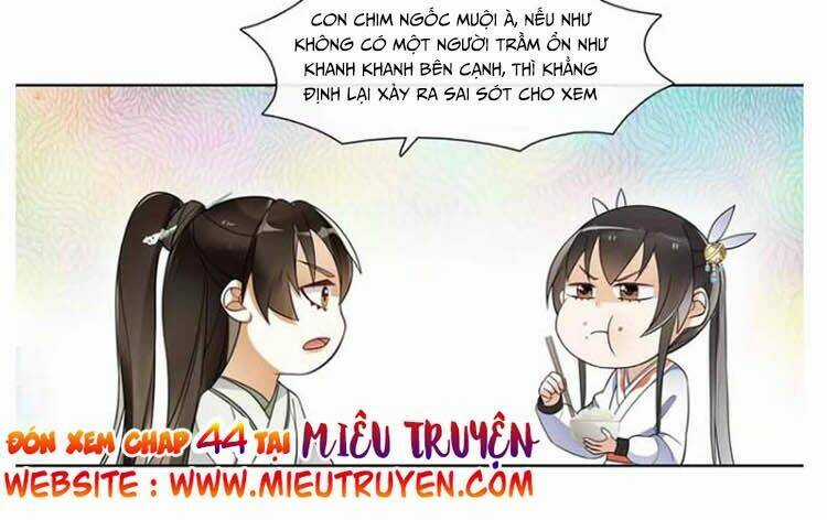 Nguyệt Trầm Ngâm Chapter 43 trang 13