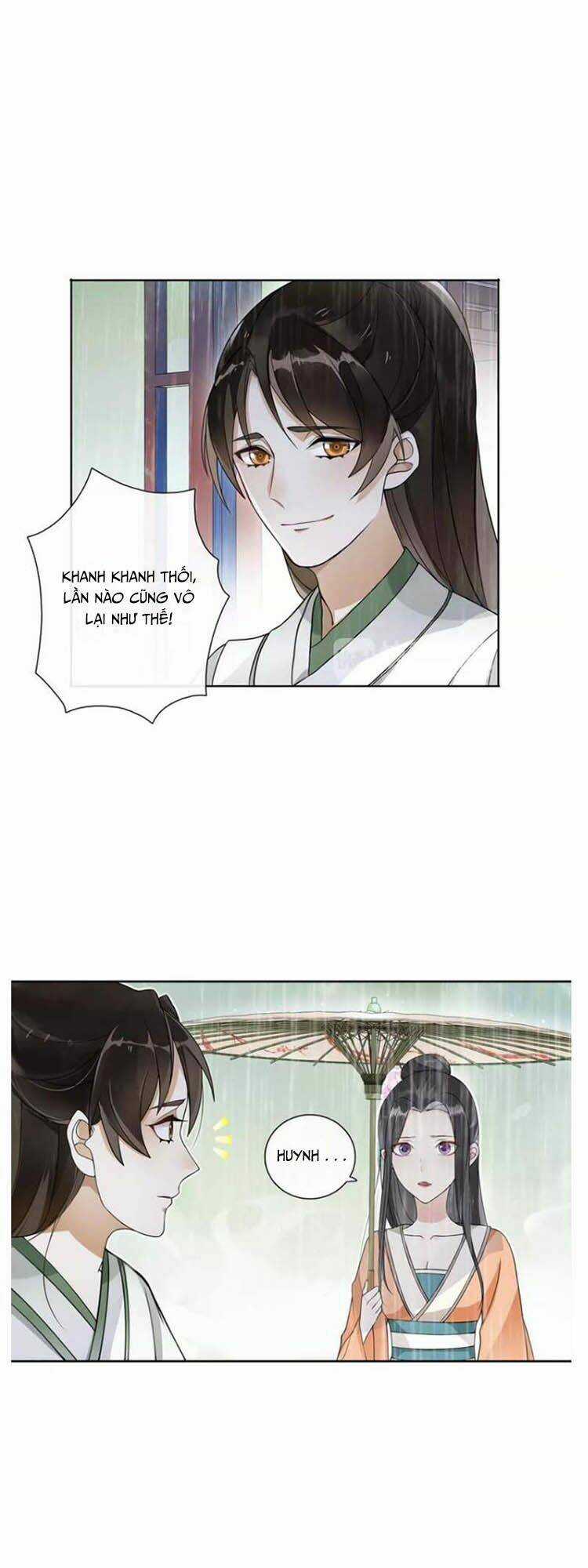 Nguyệt Trầm Ngâm Chapter 43 trang 2