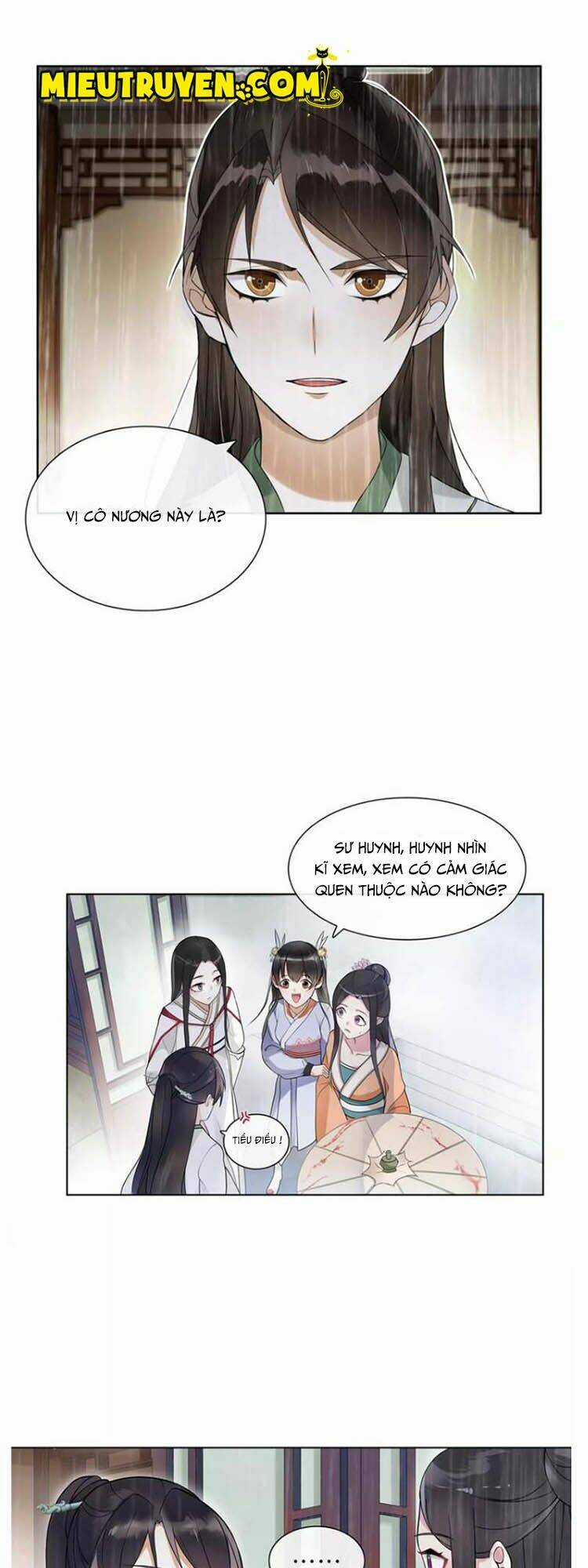 Nguyệt Trầm Ngâm Chapter 43 trang 3