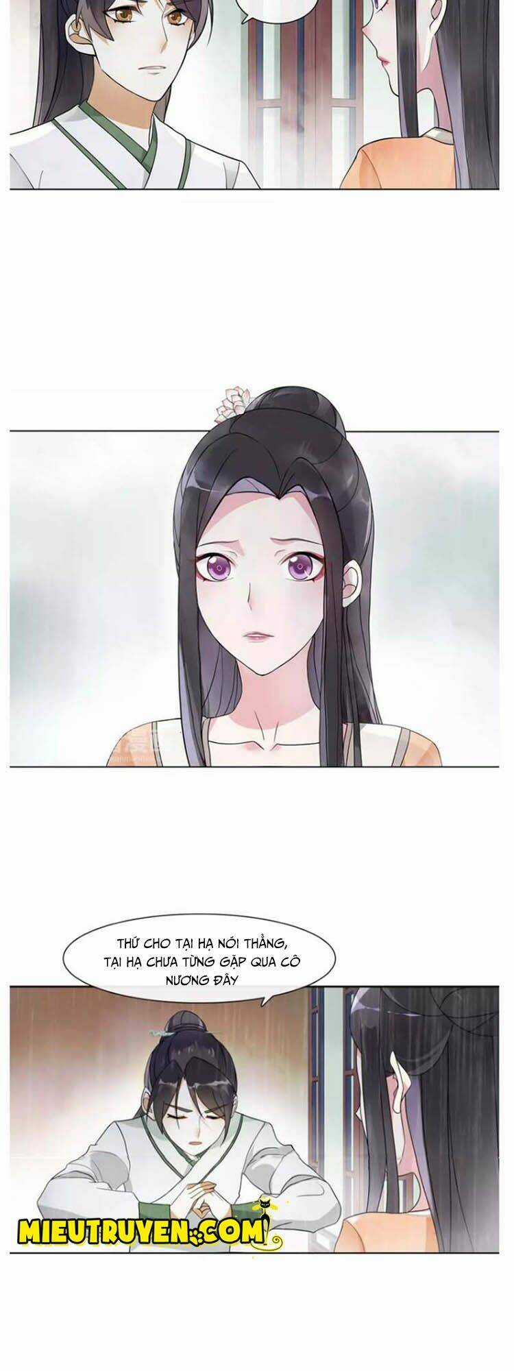 Nguyệt Trầm Ngâm Chapter 43 trang 4