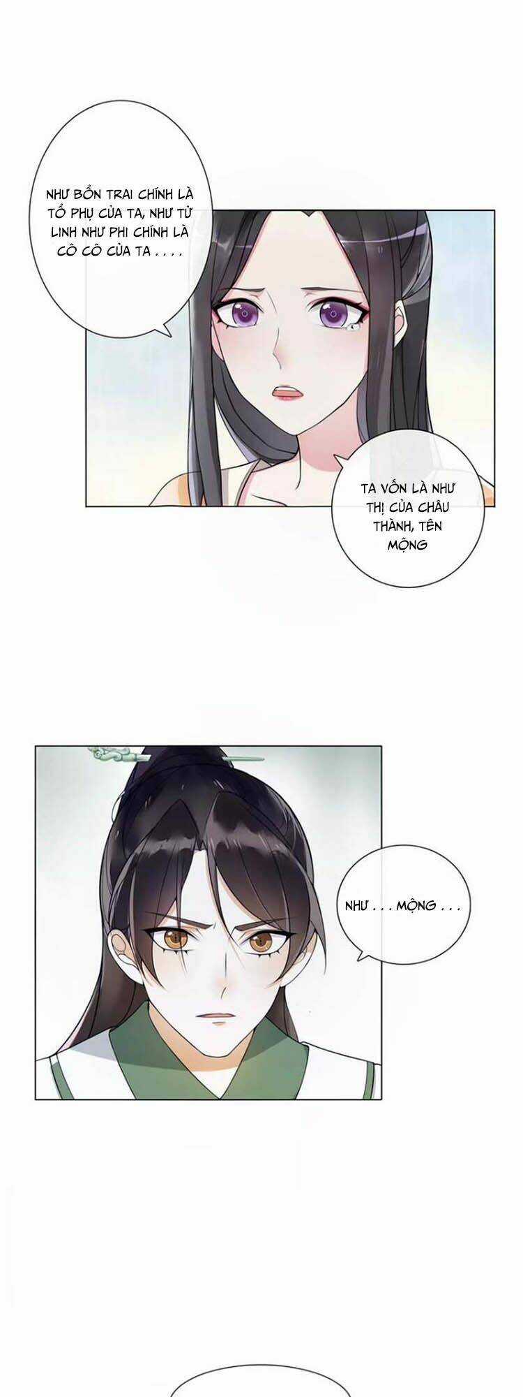 Nguyệt Trầm Ngâm Chapter 43 trang 5