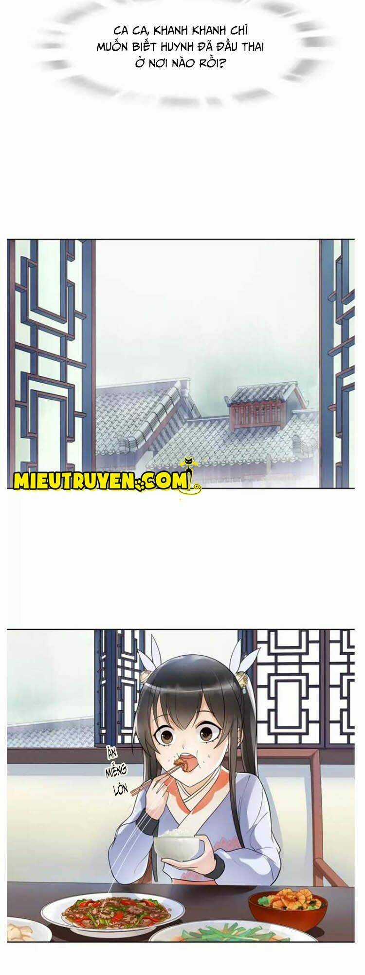 Nguyệt Trầm Ngâm Chapter 43 trang 8