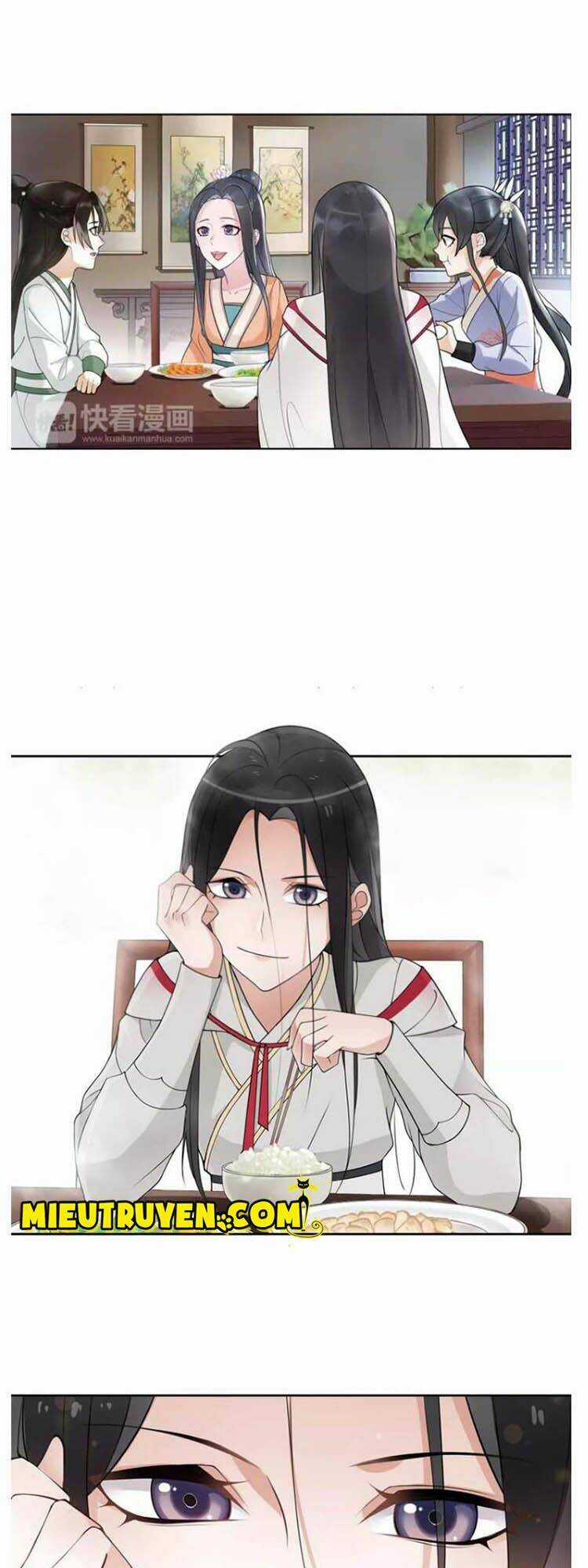 Nguyệt Trầm Ngâm Chapter 43 trang 9