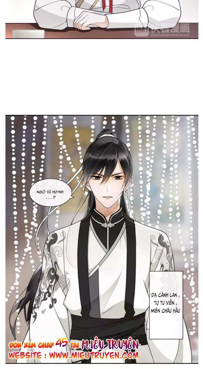 Nguyệt Trầm Ngâm Chapter 44 trang 15