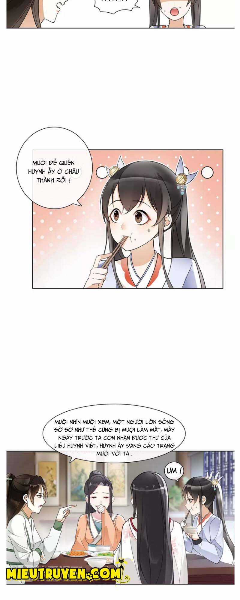 Nguyệt Trầm Ngâm Chapter 44 trang 2