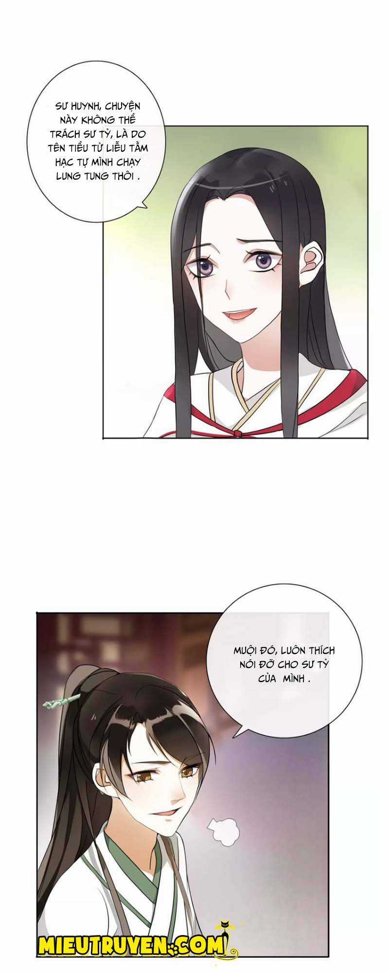 Nguyệt Trầm Ngâm Chapter 44 trang 3