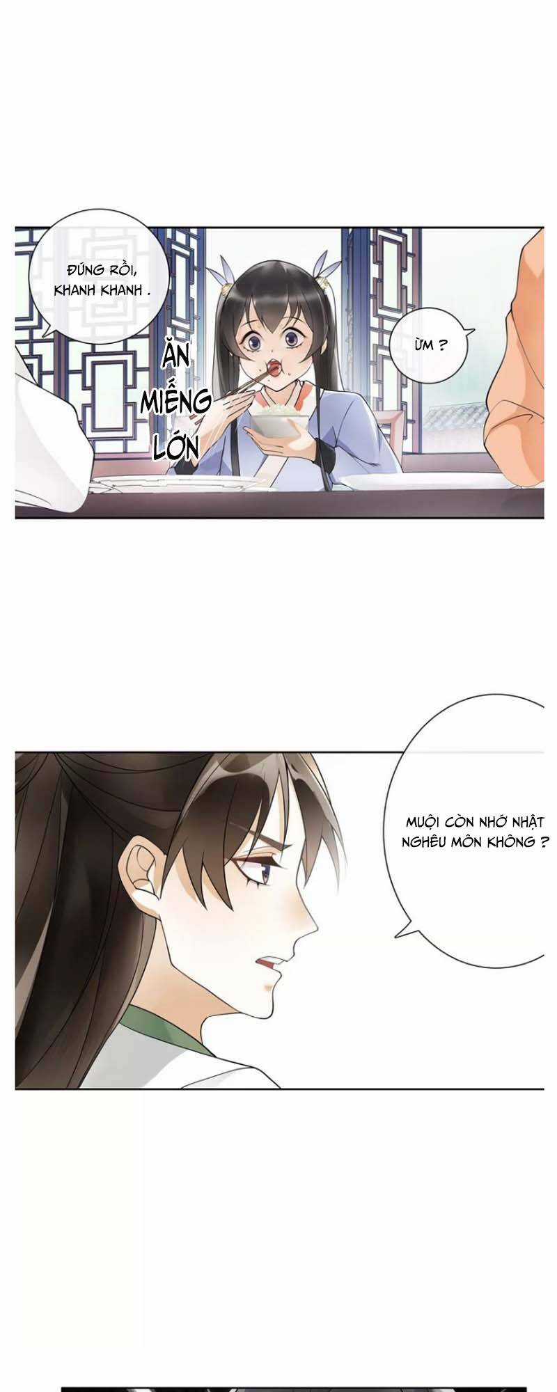 Nguyệt Trầm Ngâm Chapter 44 trang 4