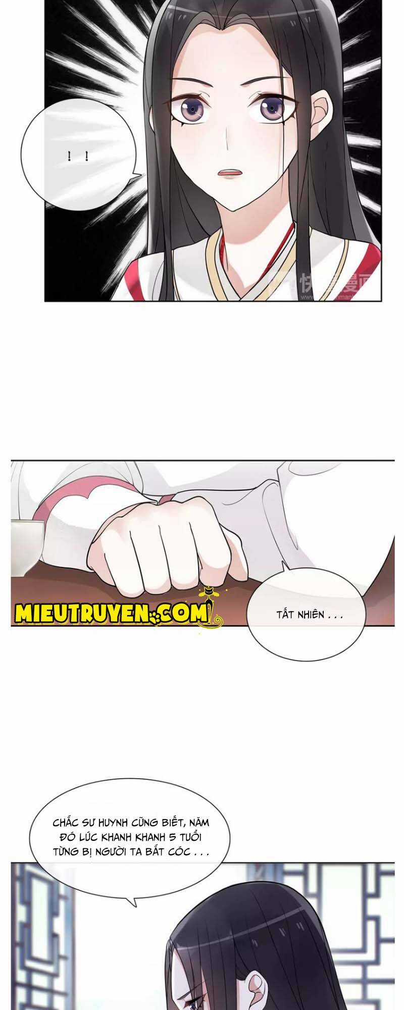 Nguyệt Trầm Ngâm Chapter 44 trang 5