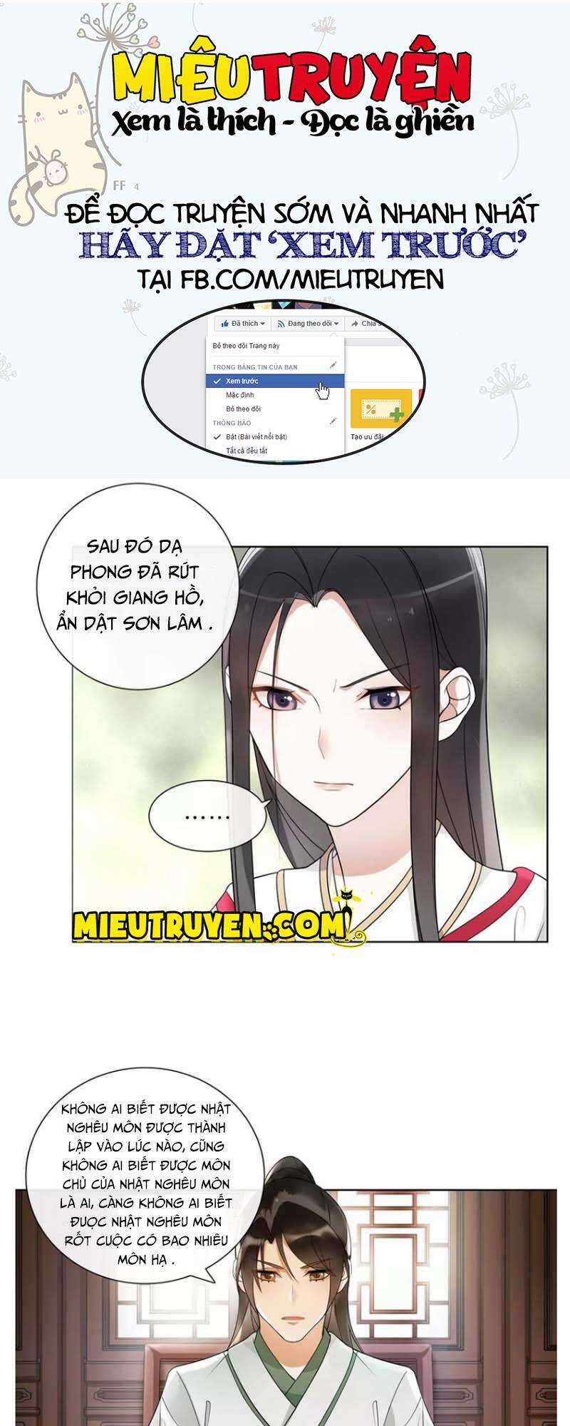 Nguyệt Trầm Ngâm Chapter 44 trang 9