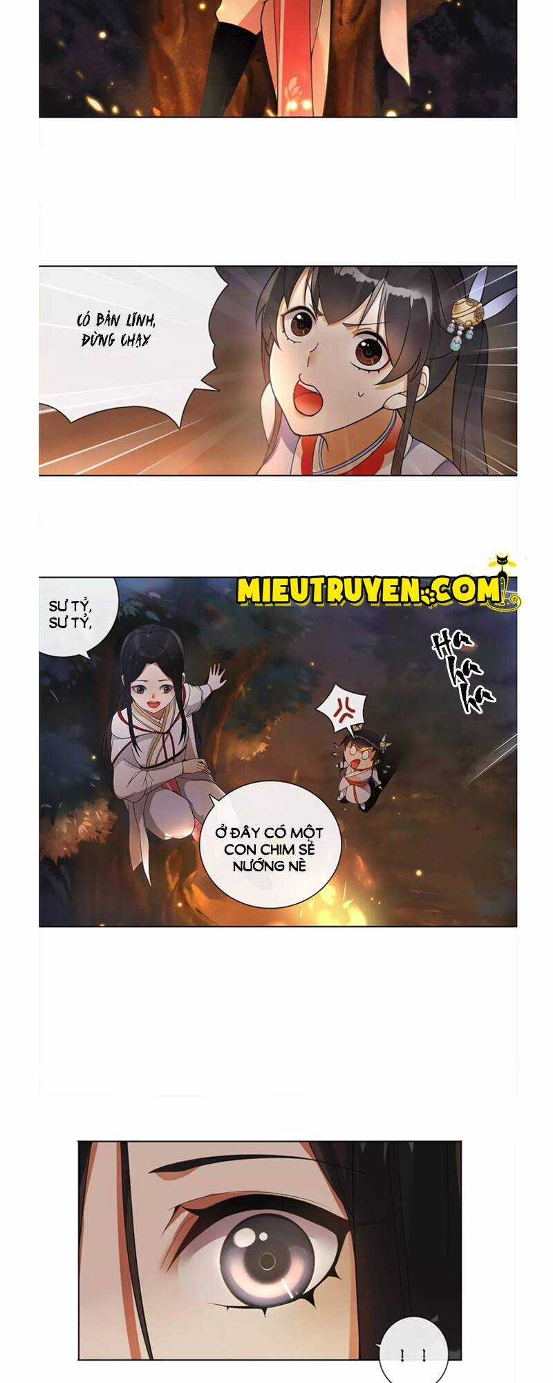 Nguyệt Trầm Ngâm Chapter 45 trang 11