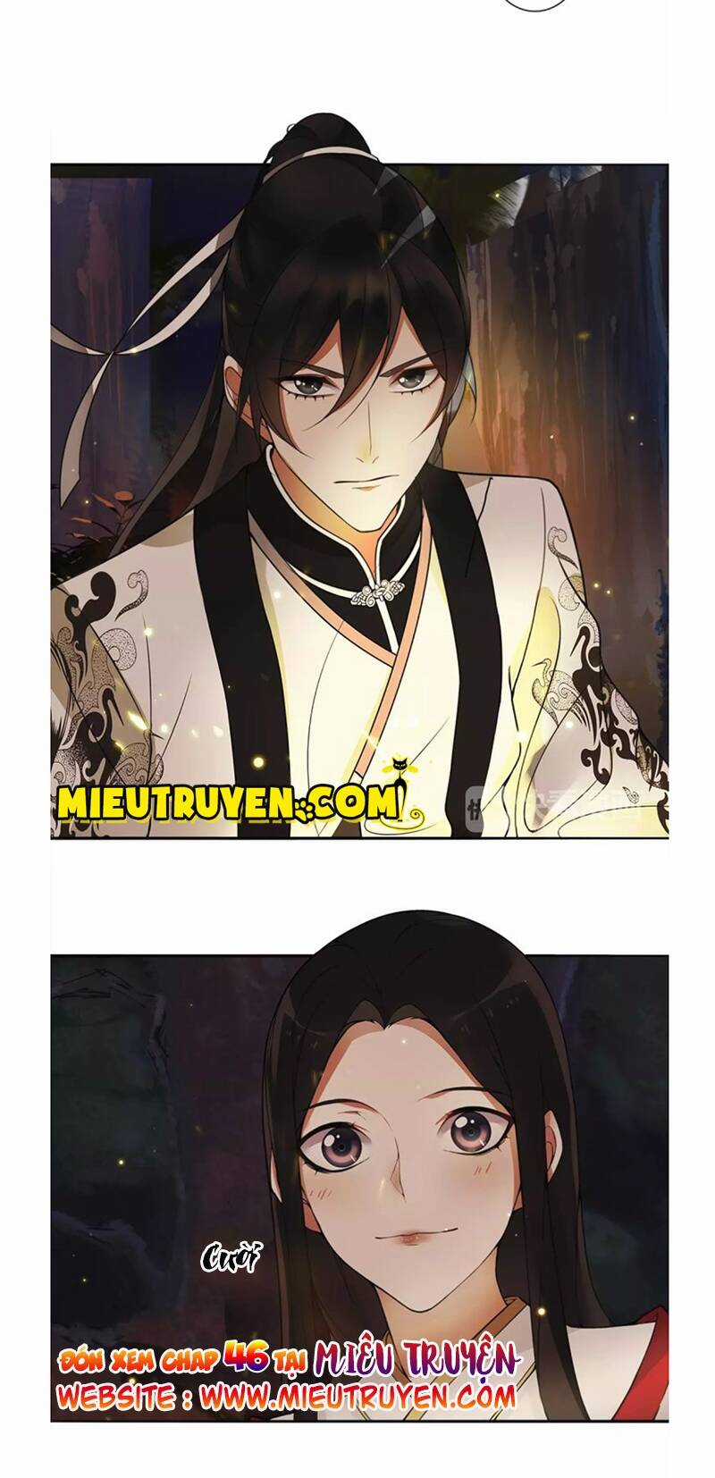 Nguyệt Trầm Ngâm Chapter 45 trang 12