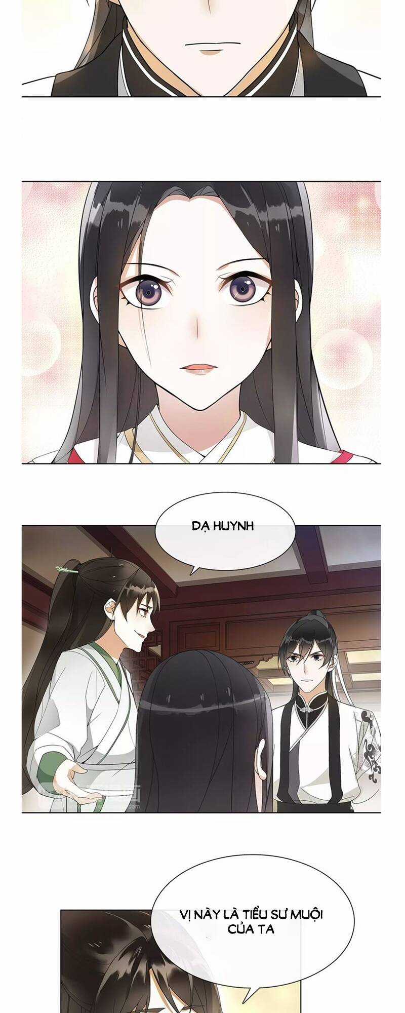 Nguyệt Trầm Ngâm Chapter 45 trang 2