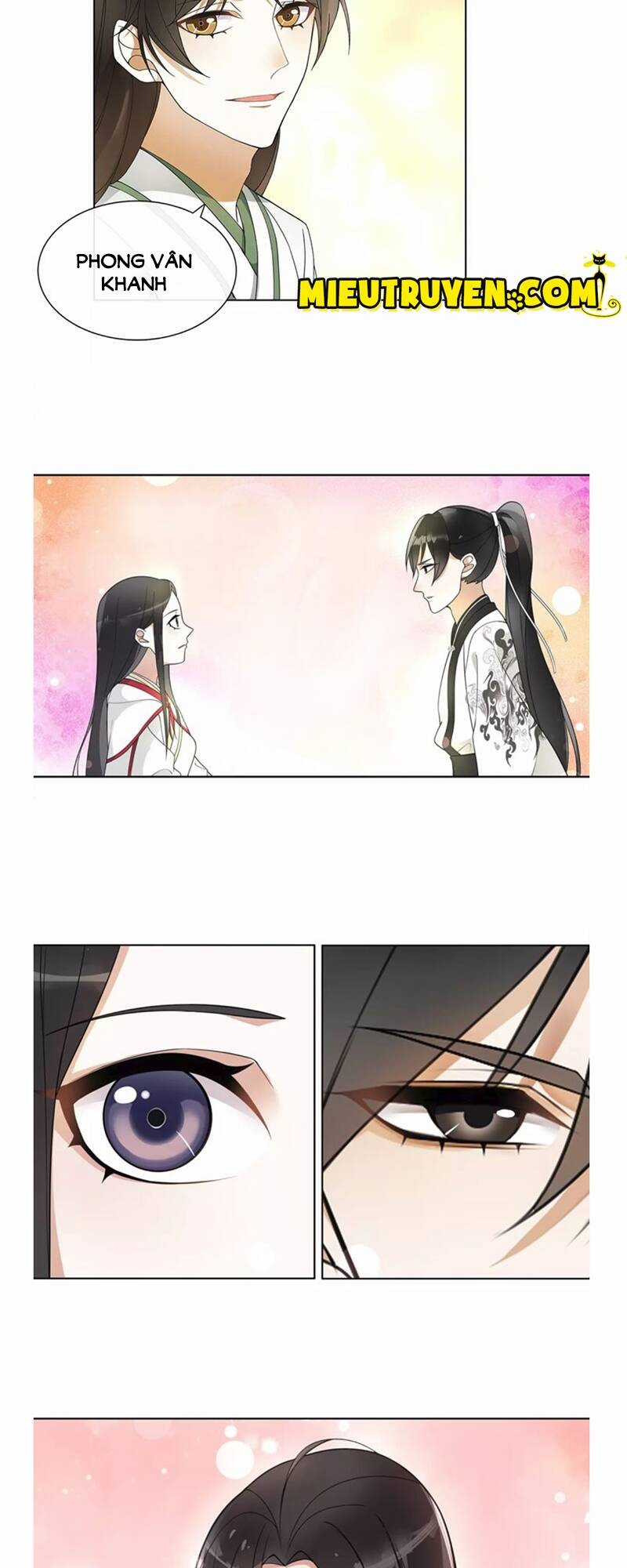 Nguyệt Trầm Ngâm Chapter 45 trang 3