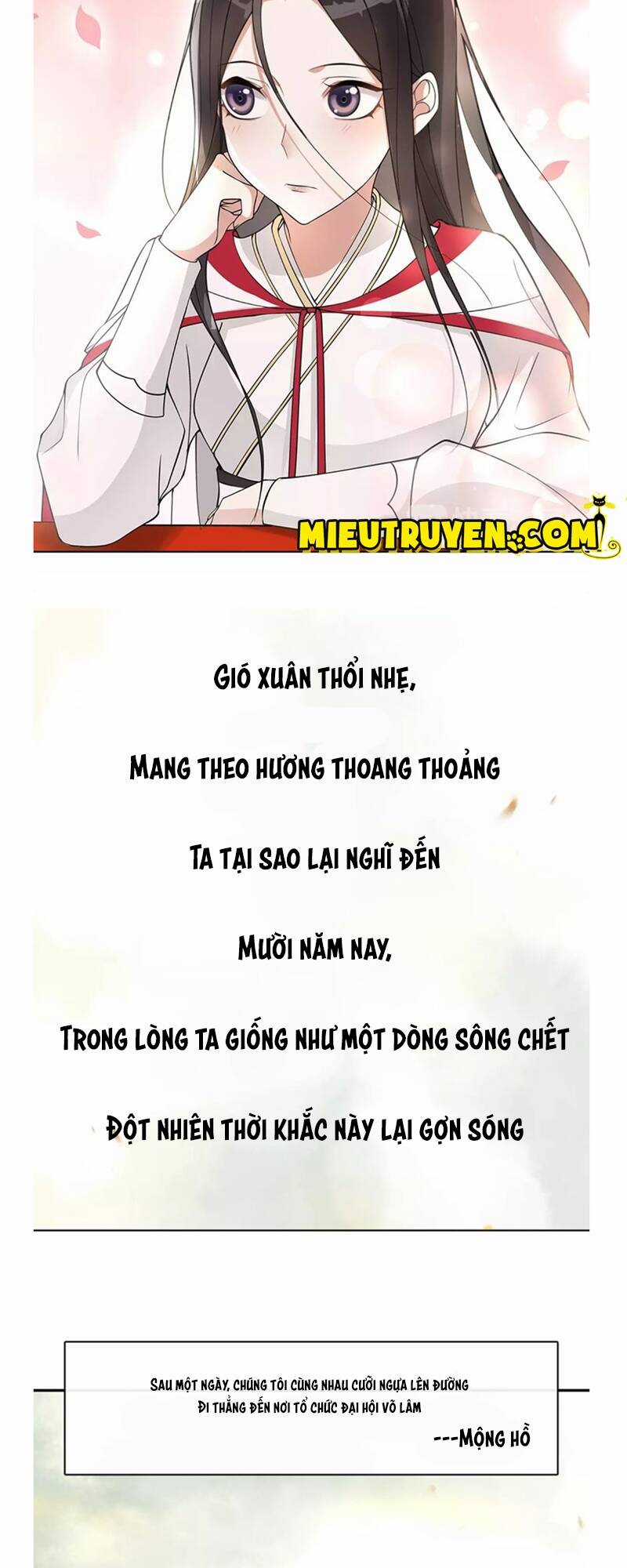 Nguyệt Trầm Ngâm Chapter 45 trang 4