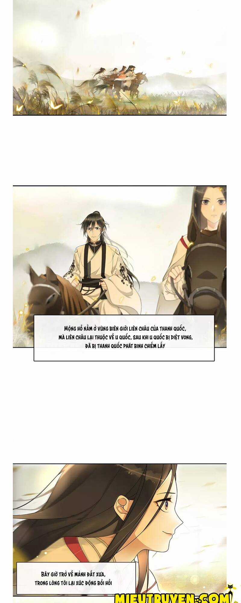 Nguyệt Trầm Ngâm Chapter 45 trang 5