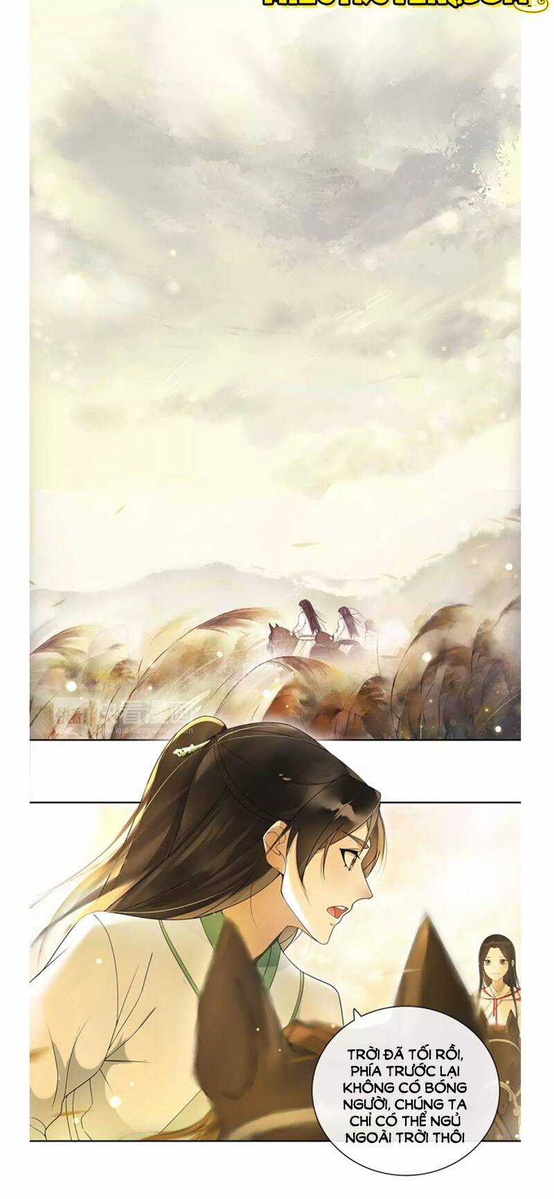 Nguyệt Trầm Ngâm Chapter 45 trang 6