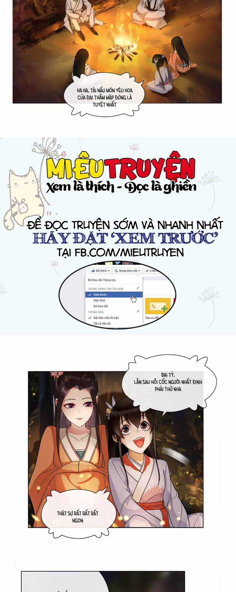 Nguyệt Trầm Ngâm Chapter 45 trang 9