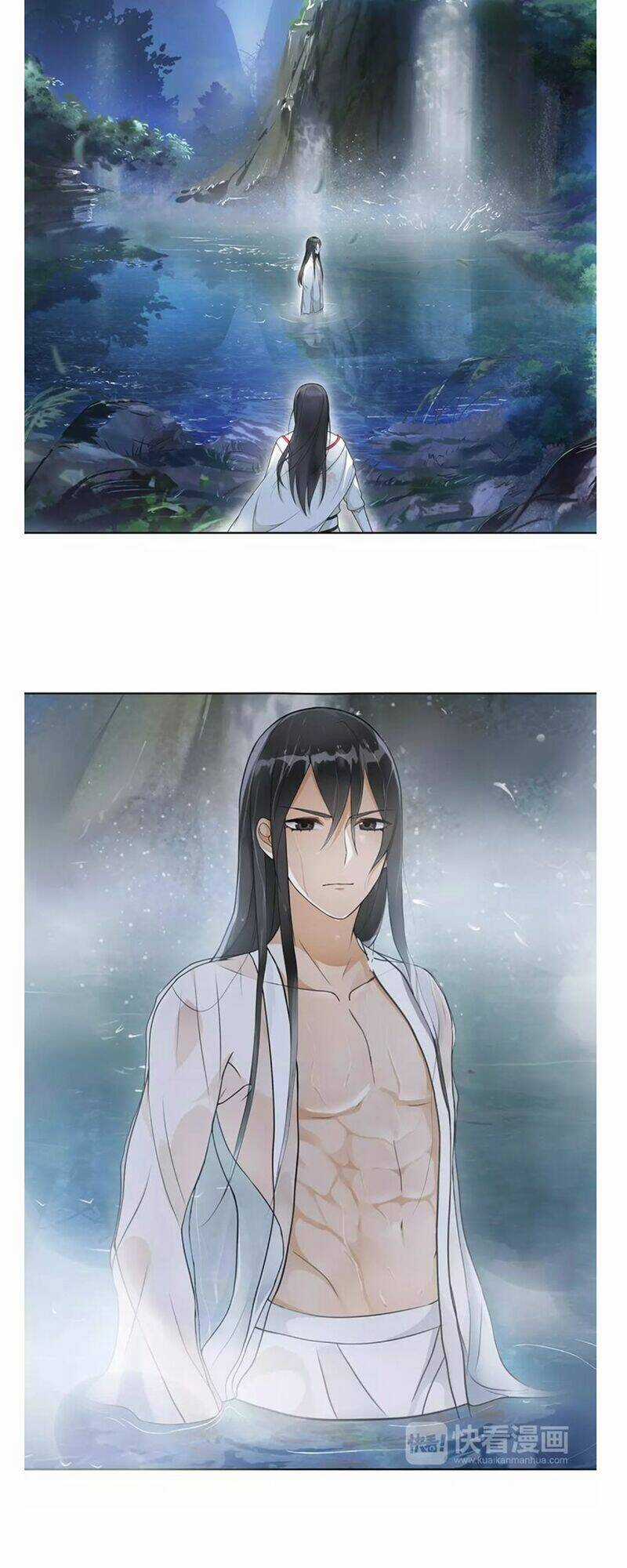 Nguyệt Trầm Ngâm Chapter 46 trang 10